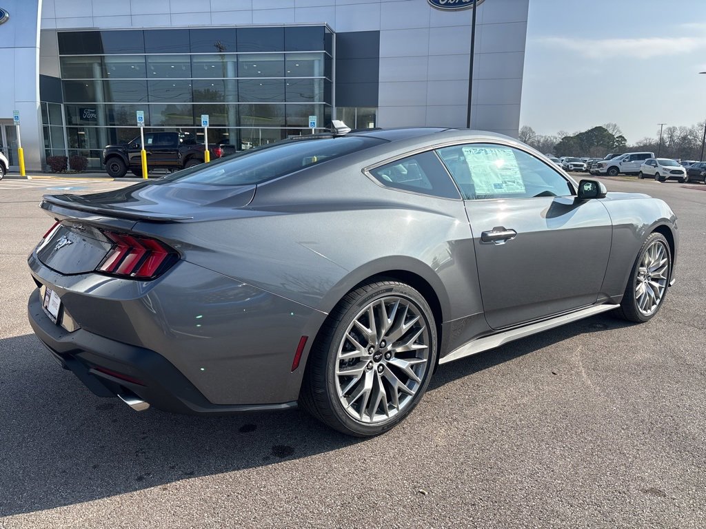 New 2026 Ford Mustang Premium image 9