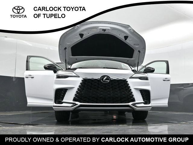 Used 2023 Lexus RX 500h F Sport AWD/4WD image 51