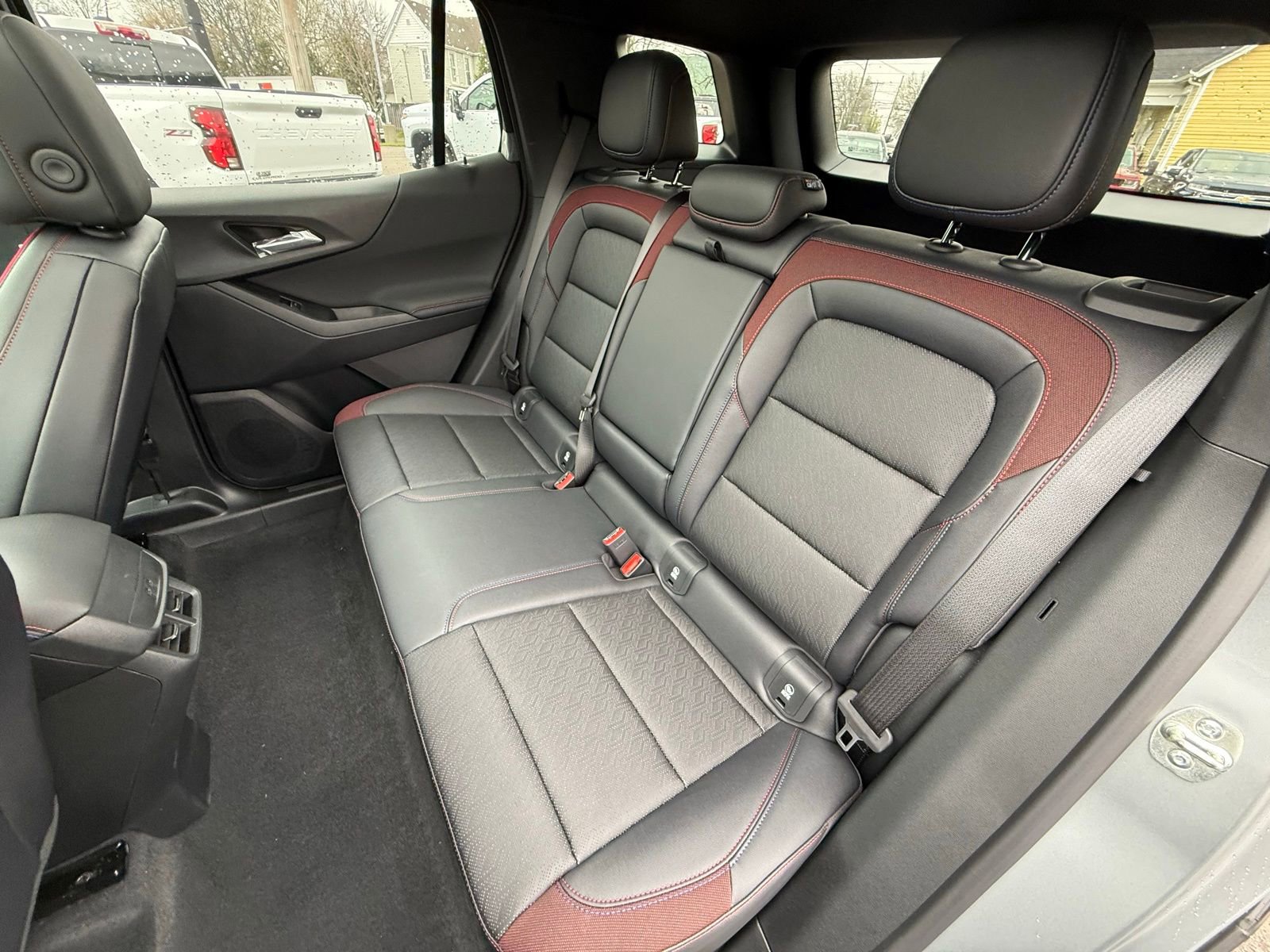 New 2026 Chevrolet Equinox RS w/ Safety and Technology Package AWD/4WD image 23