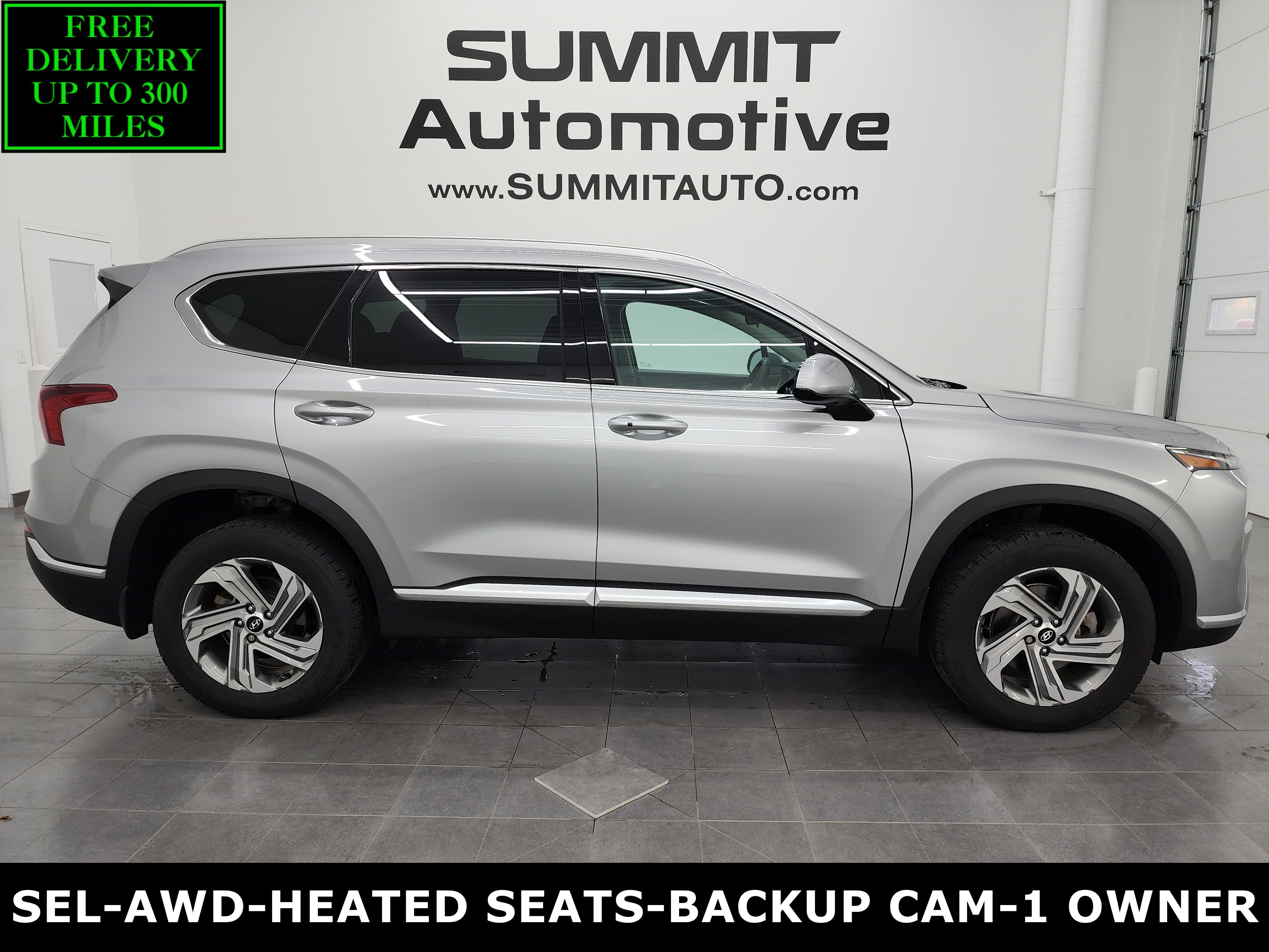 Used 2022 Hyundai Santa Fe SEL w/ Cargo Package