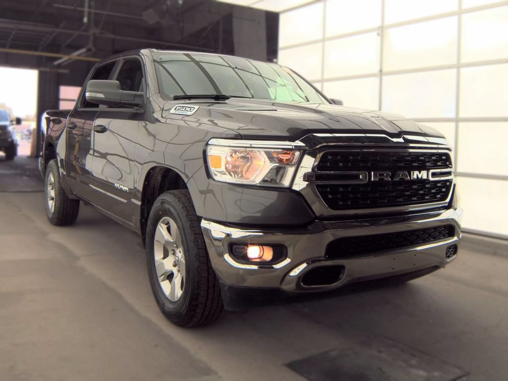 Used 2023 RAM 1500 Big Horn