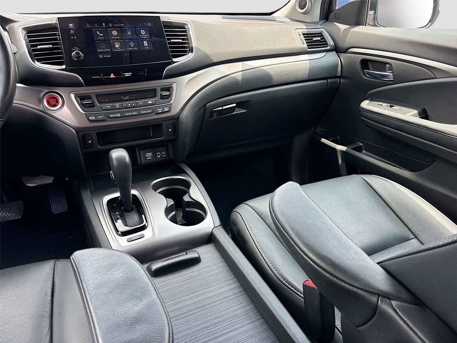Certified 2019 Honda Pilot EX-L image 28