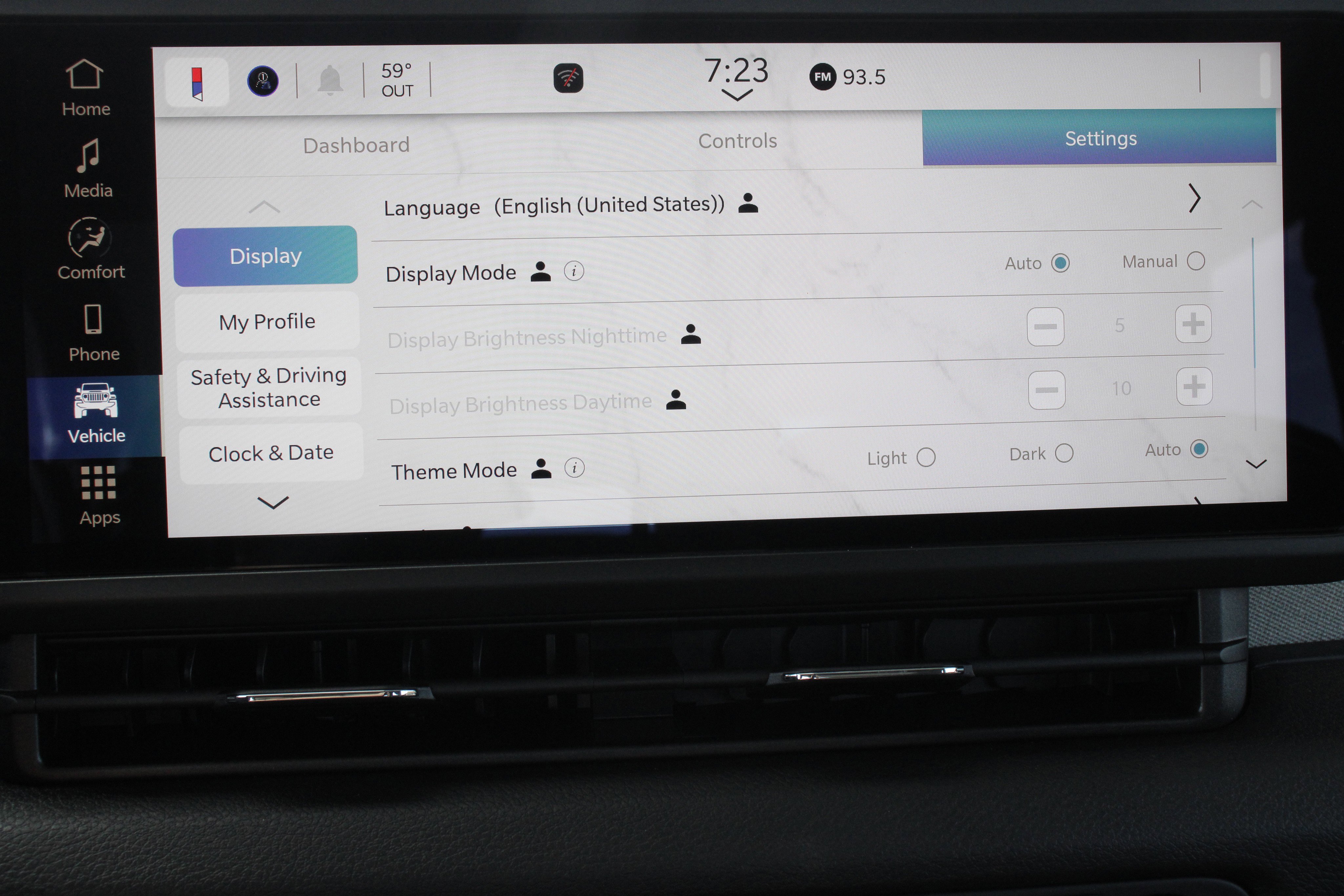 New 2026 Jeep Wrangler Sport image 16