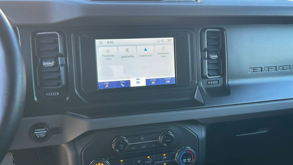 Used 2021 Ford Bronco Big Bend image 18