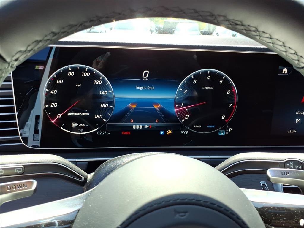 Certified 2025 Mercedes-Benz GLE 53 AMG 4MATIC image 16