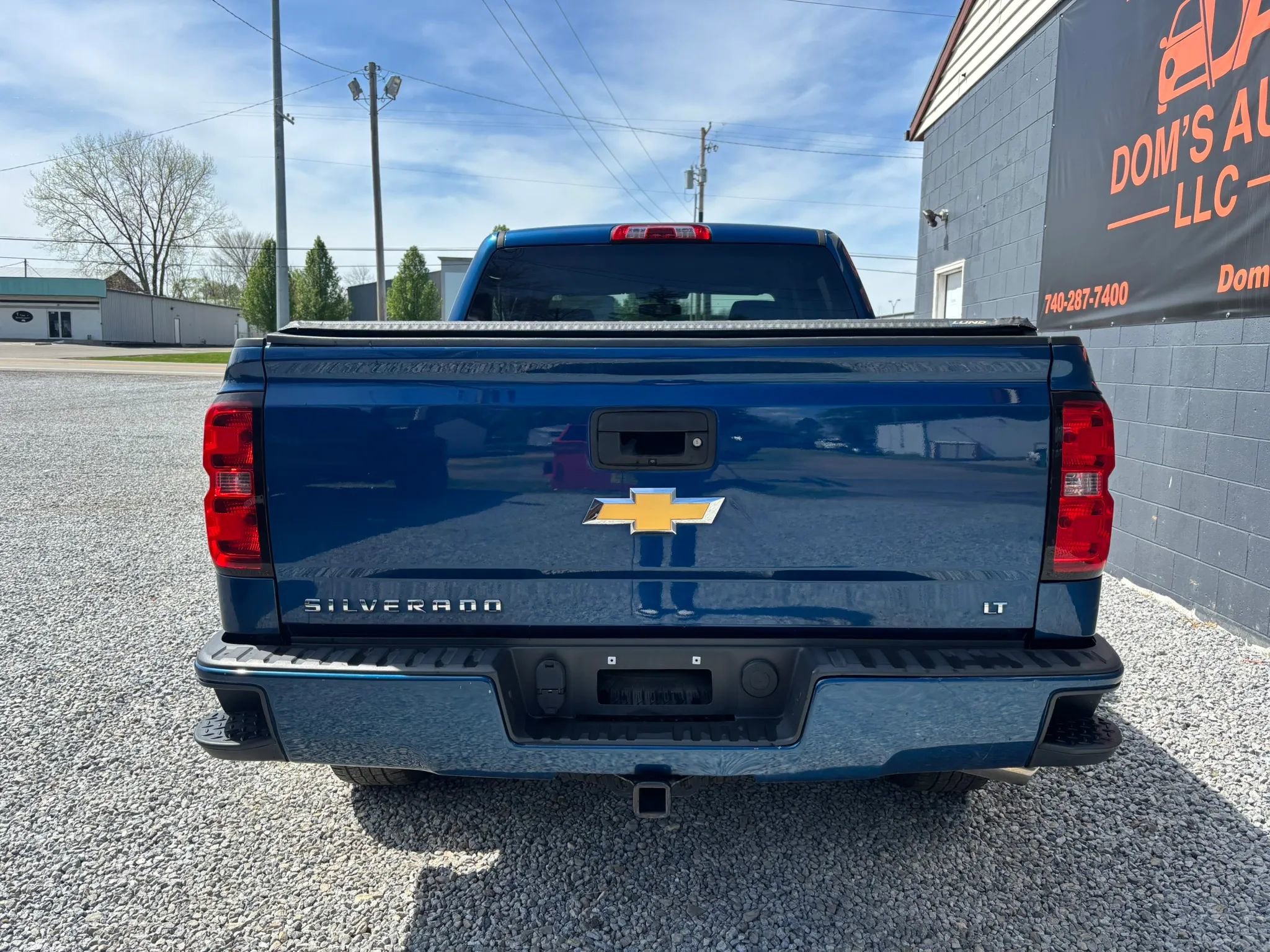 Used 2016 Chevrolet Silverado 1500 LT w/ All Star Edition AWD/4WD image 4