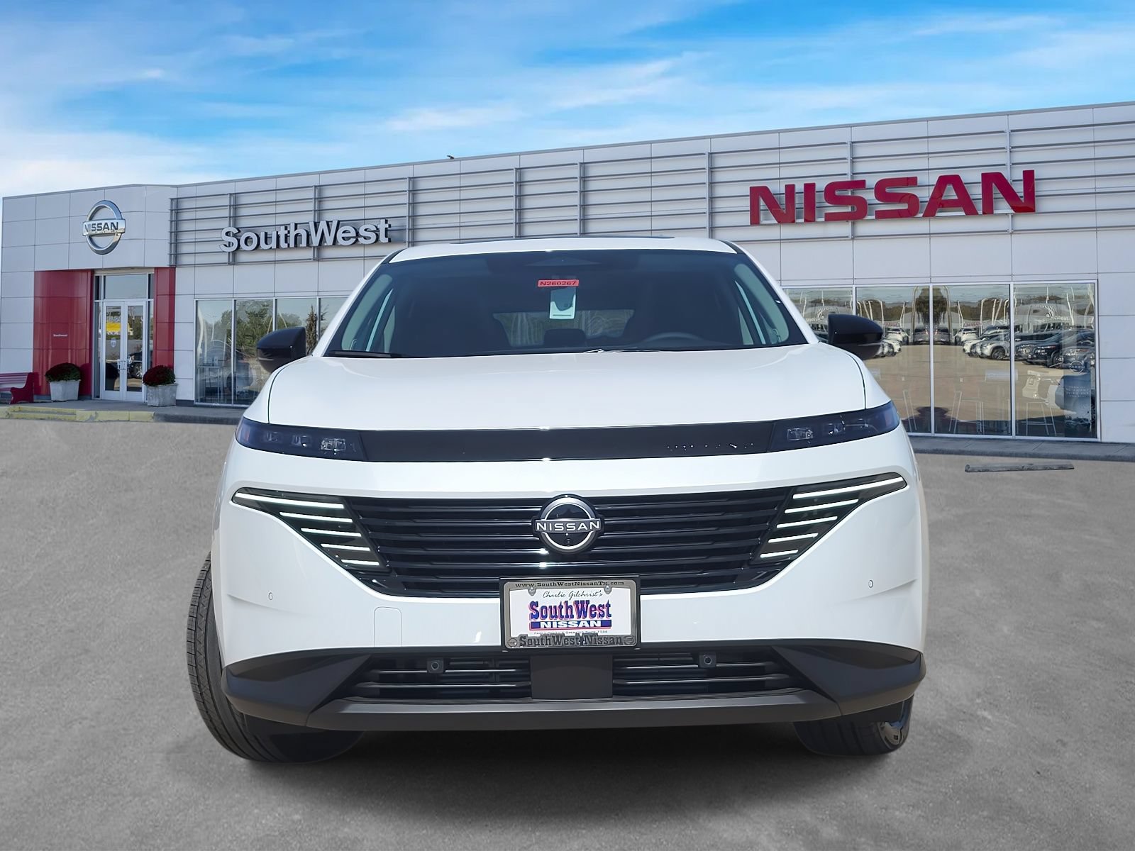 New 2026 Nissan Murano SL AWD/4WD image 10