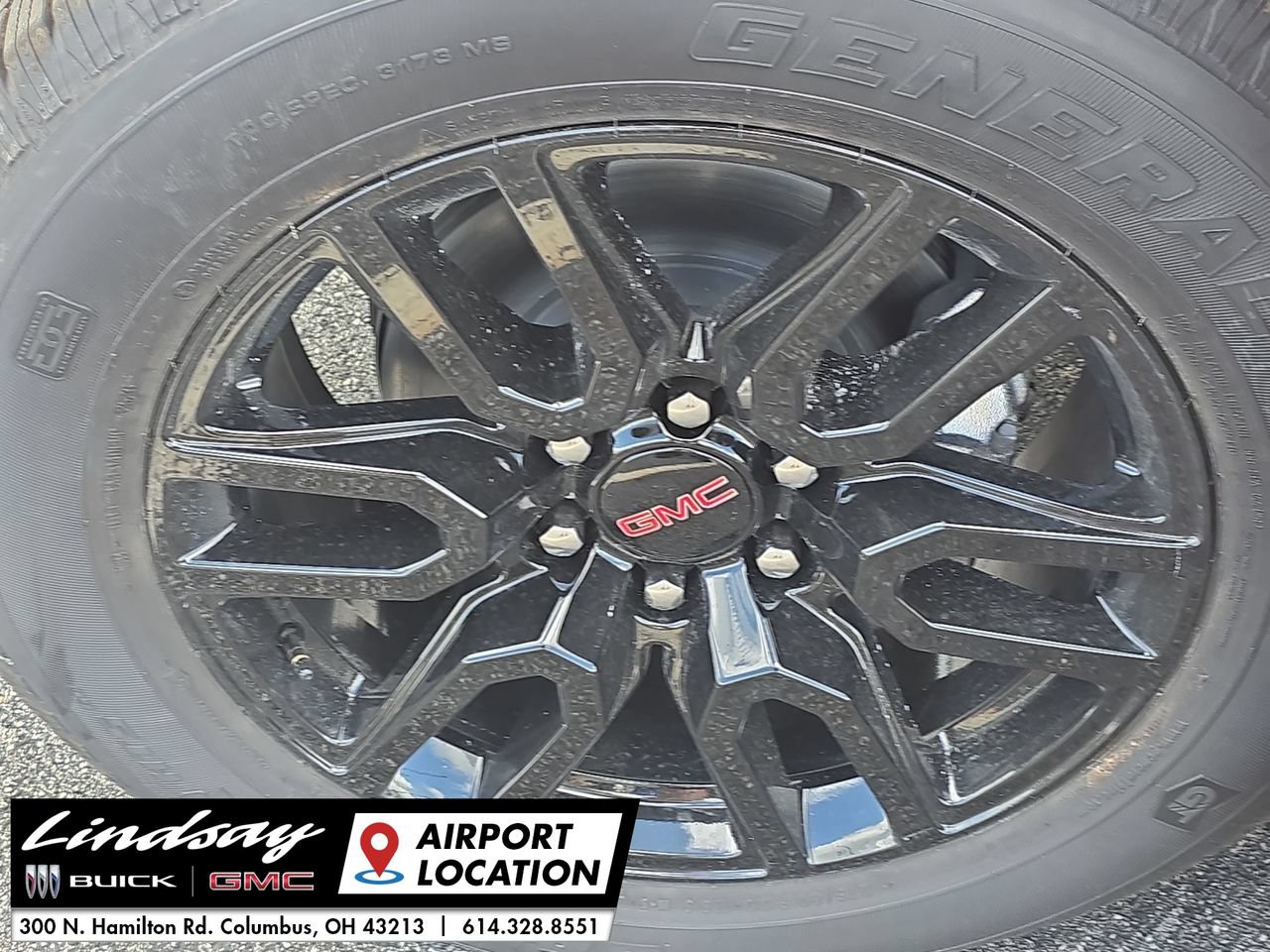 New 2026 GMC Sierra 1500 Elevation AWD/4WD image 33