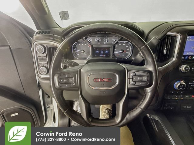Used 2019 GMC Sierra 1500 AT4 w/ AT4 Preferred Package AWD/4WD image 14
