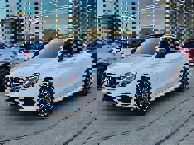 Used 2018 Mercedes-Benz C 43 AMG 4MATIC Sedan