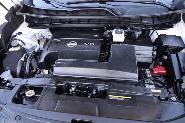 Certified 2024 Nissan Murano SL image 28