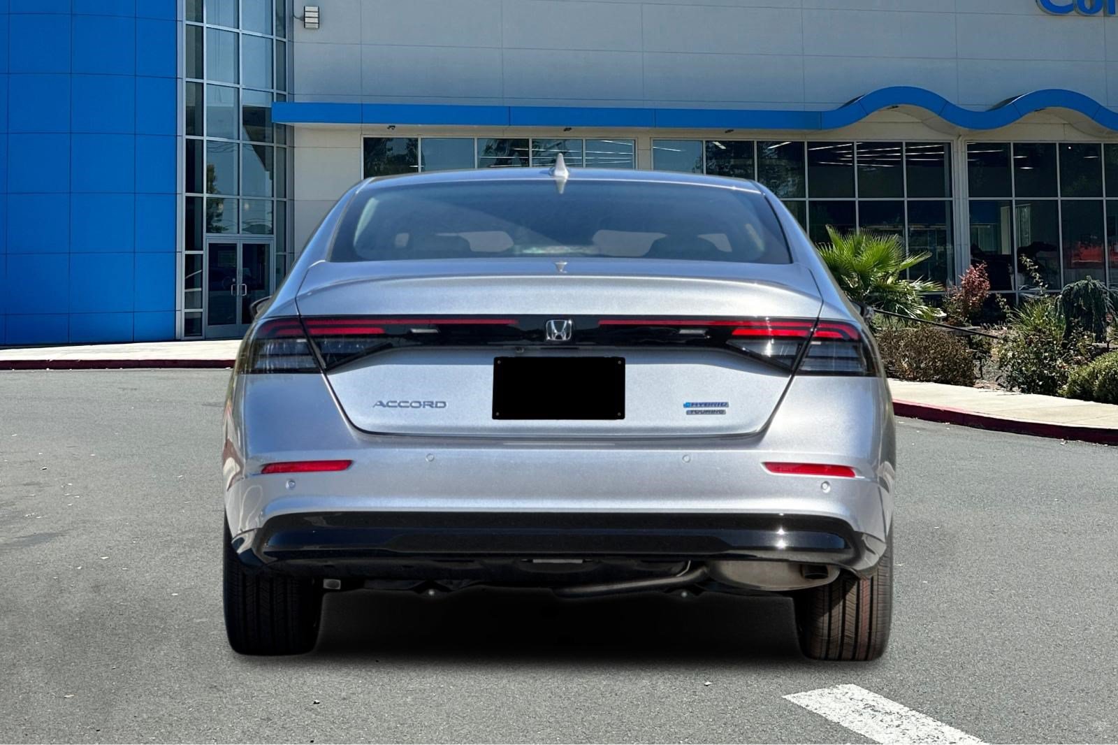 New 2026 Honda Accord Touring image 9