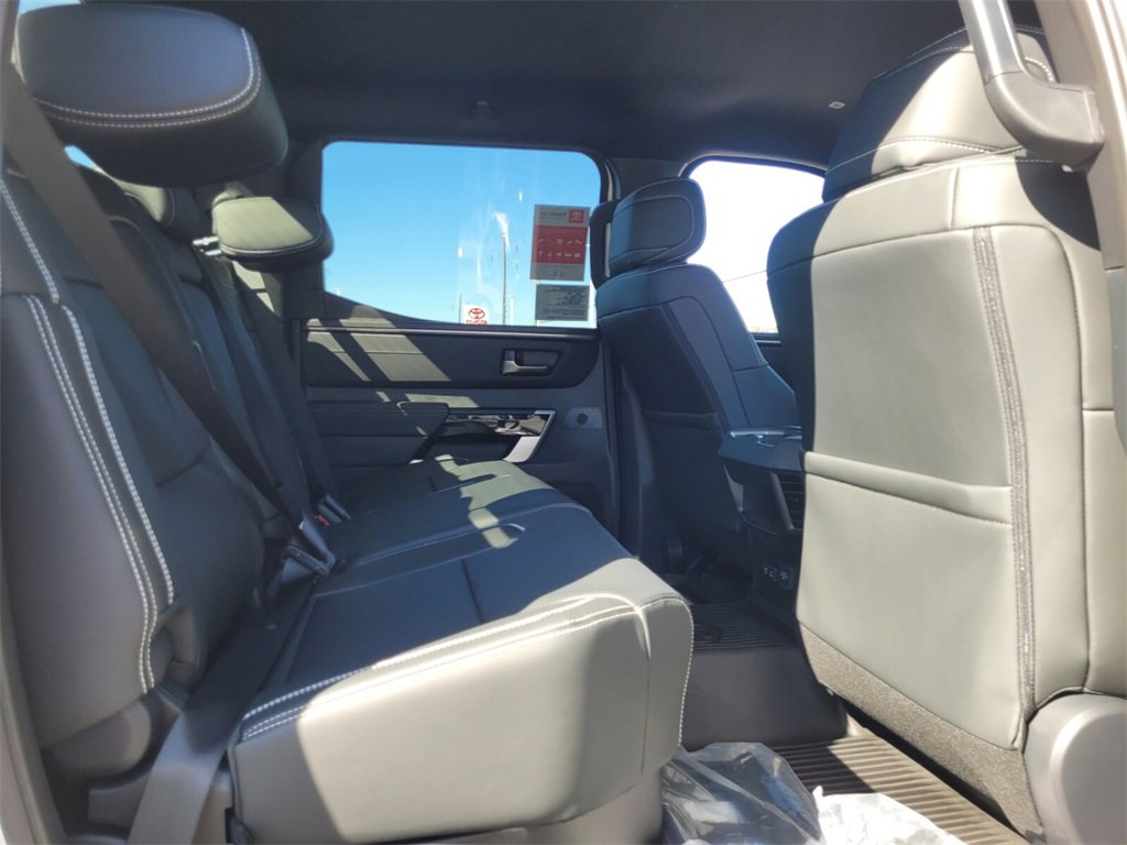 New 2026 Toyota Tundra Limited image 12