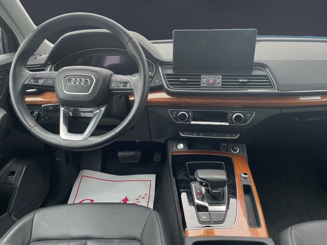 Used 2022 Audi Q5 2.0T Premium Plus w/ Premium Plus Package image 10