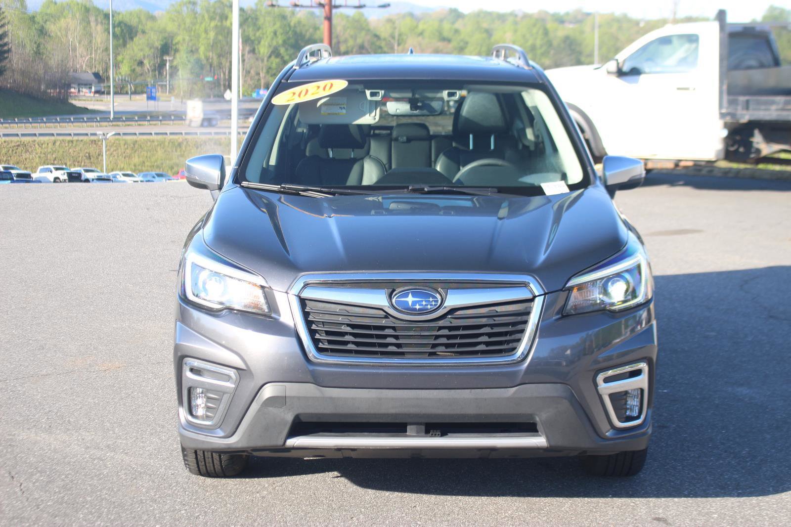Used 2020 Subaru Forester Touring w/ Popular Package #2 image 2
