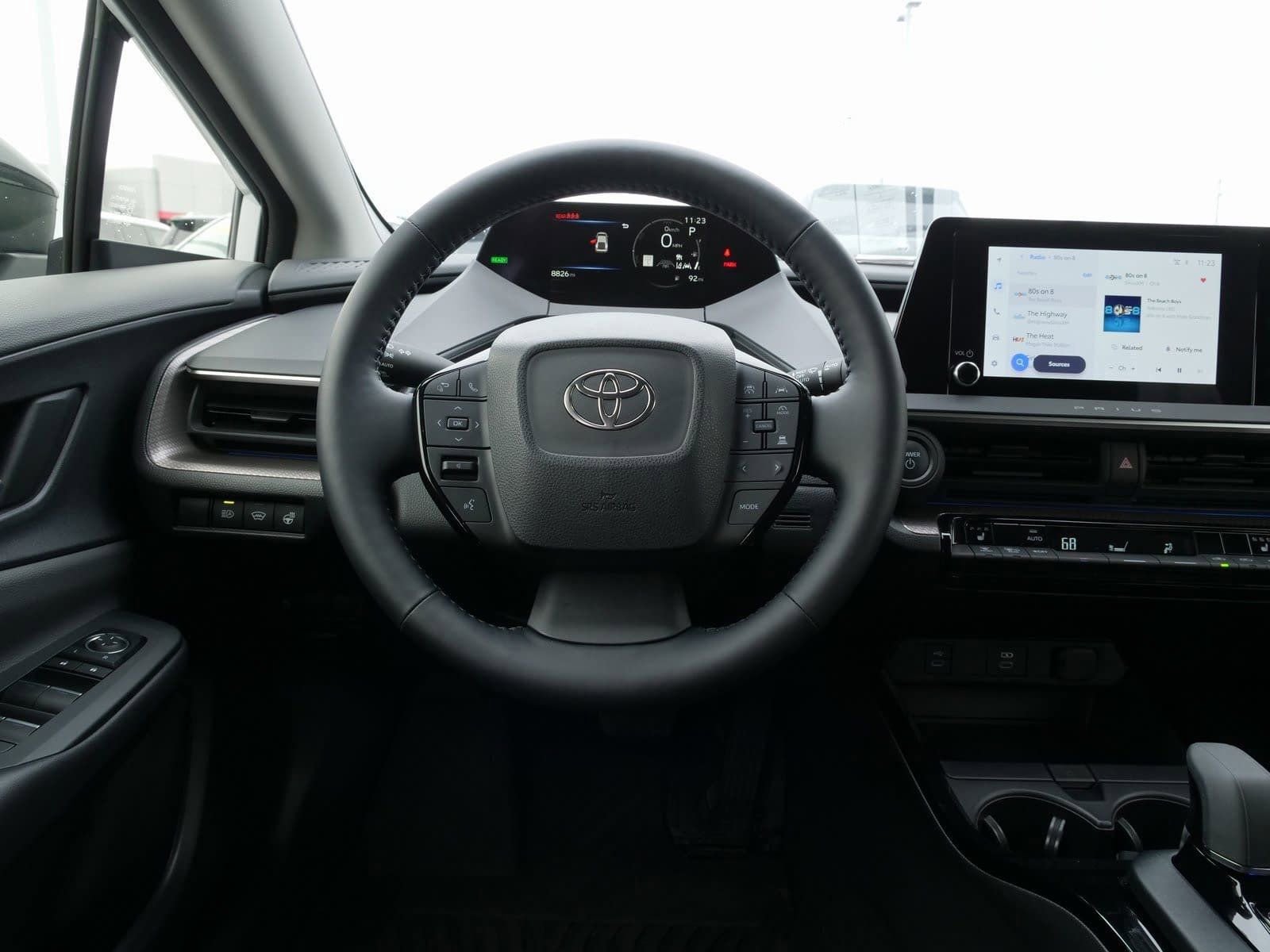 Used 2025 Toyota Prius XLE image 21