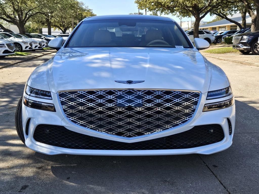 New 2026 Genesis G80 2.5T Advanced image 7