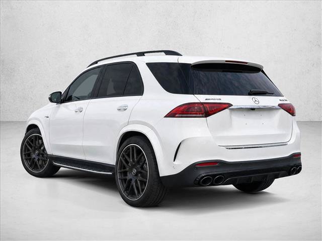 Certified 2021 Mercedes-Benz GLE 53 AMG 4MATIC image 5