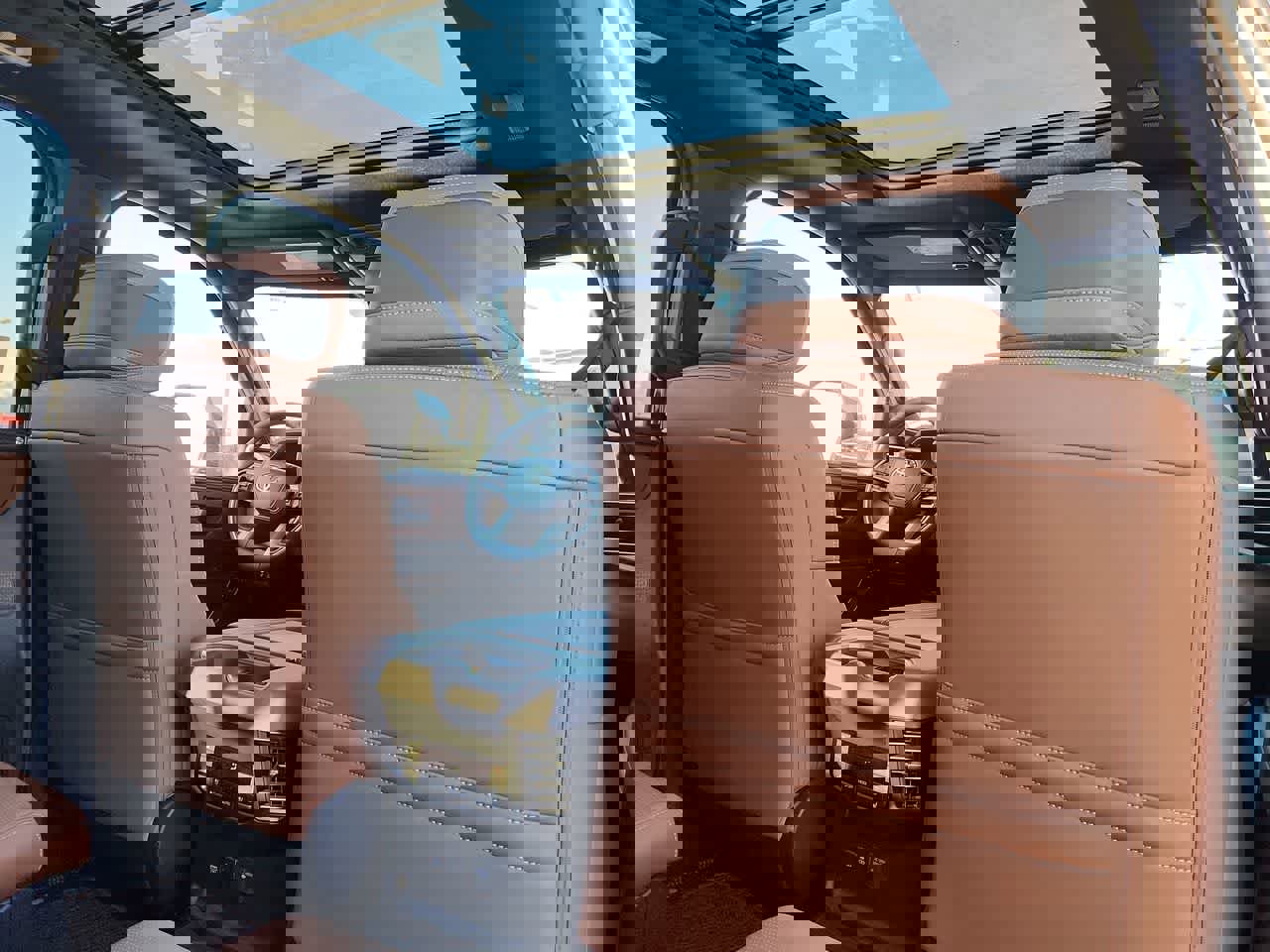 New 2026 Toyota Sequoia 1794 Edition image 16