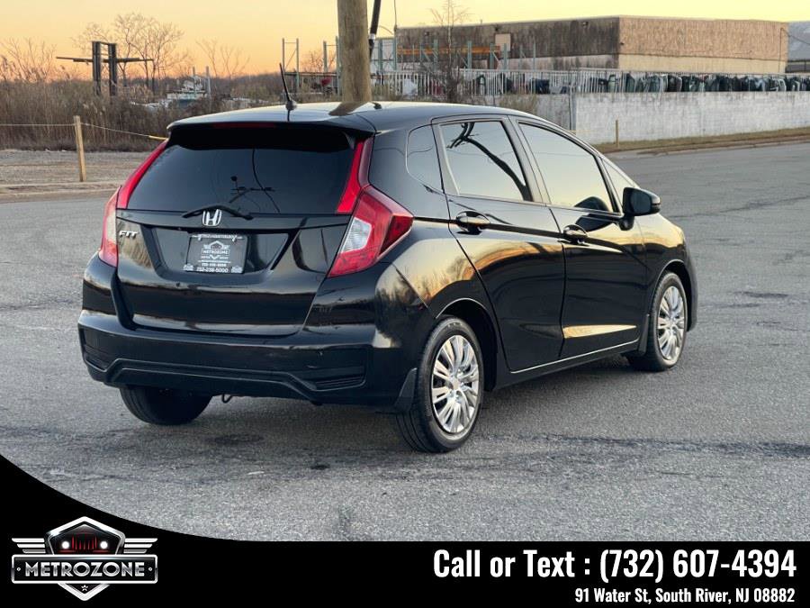 Used 2019 Honda Fit LX image 9