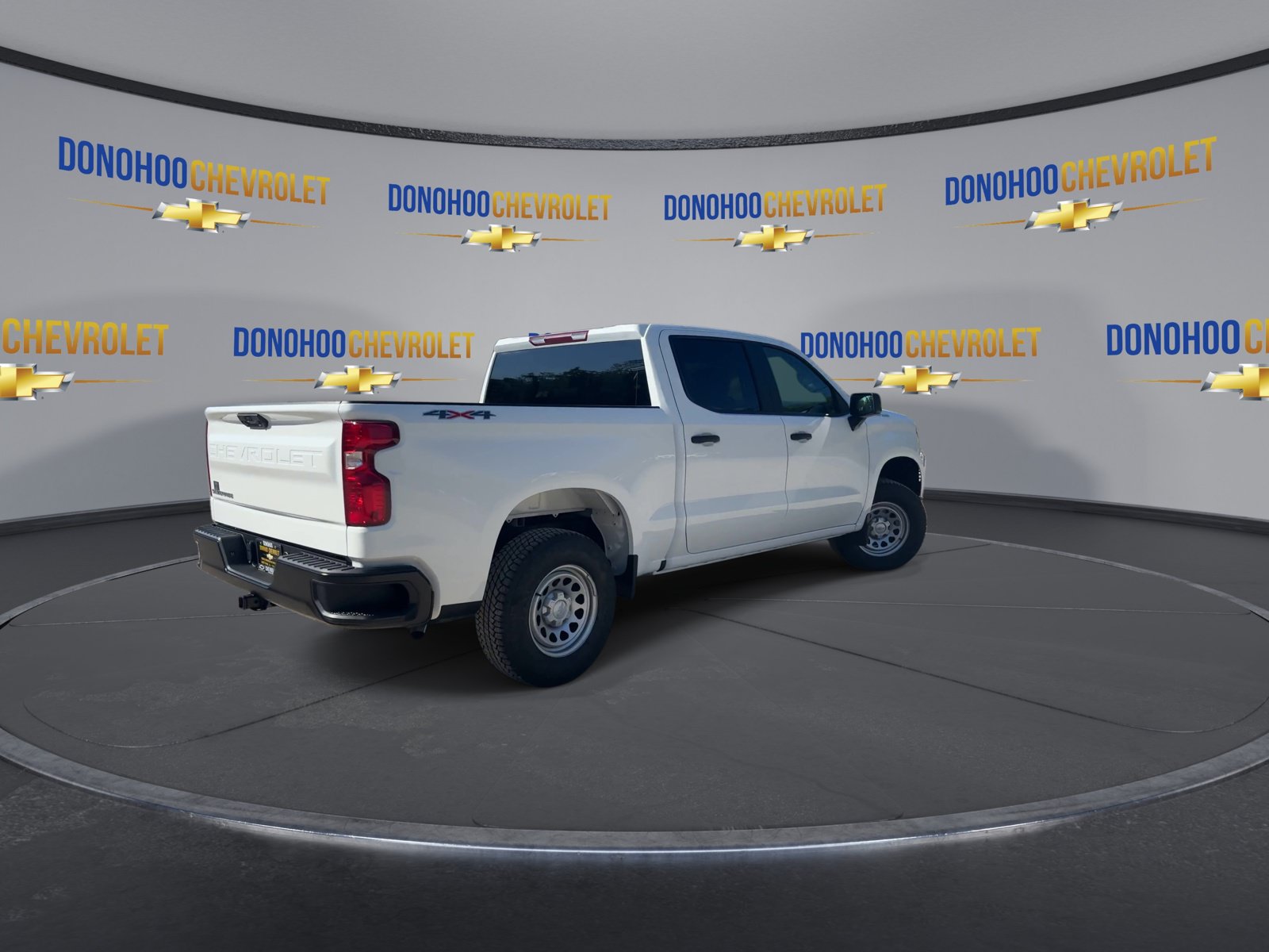 New 2026 Chevrolet Silverado 1500 W/T w/ WT Value Package AWD/4WD image 11