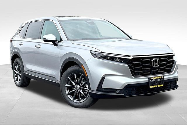 New 2026 Honda CR-V EX-L