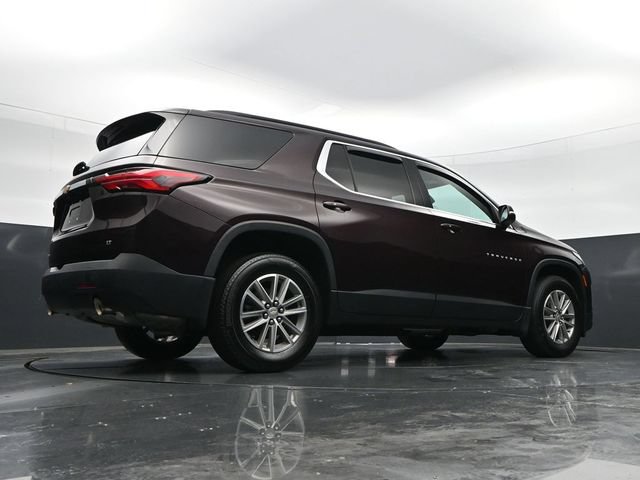 Used 2022 Chevrolet Traverse LT w/ LPO, Floor Liner Package AWD/4WD image 40