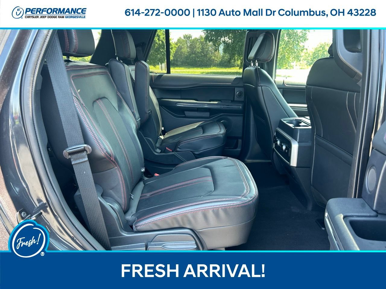 Used 2024 Ford Expedition Limited AWD/4WD image 15
