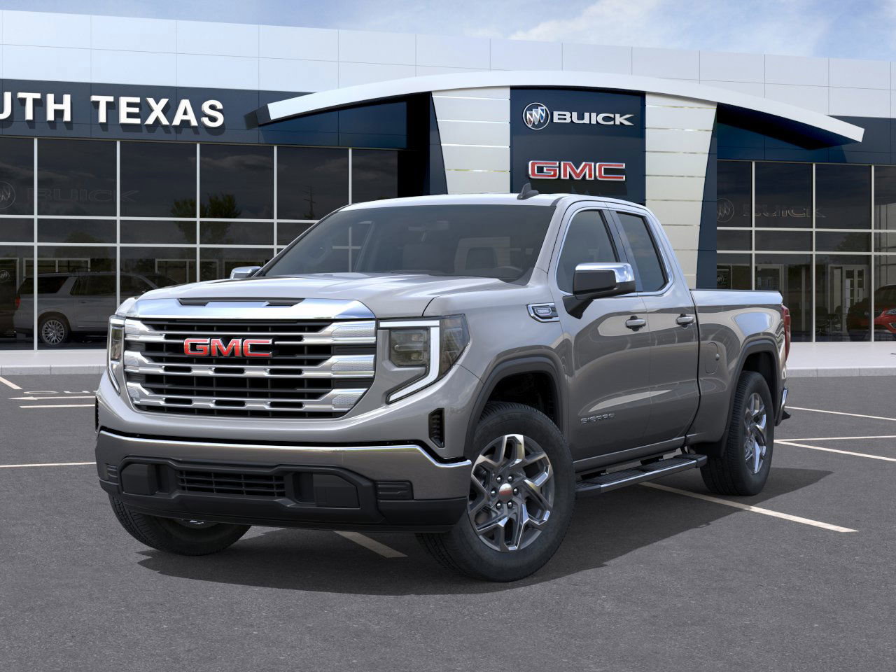 New 2026 GMC Sierra 1500 SLE image 6