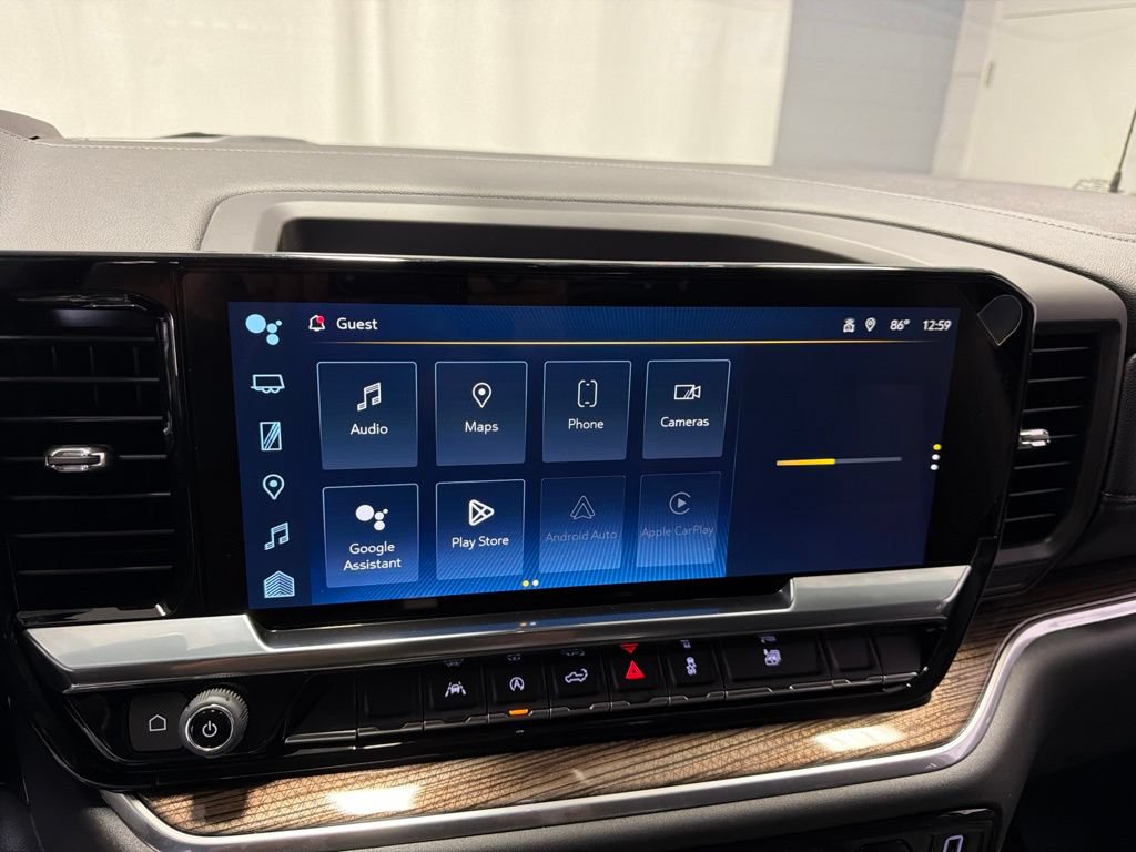 New 2026 Chevrolet Silverado 1500 RST AWD/4WD image 21
