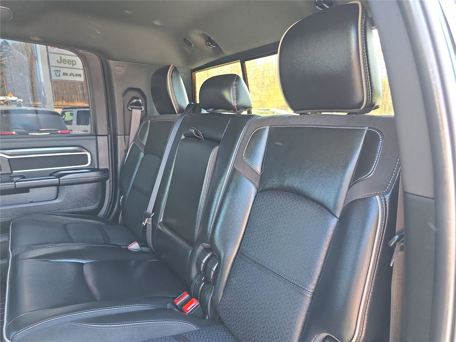 Used 2024 RAM 3500 Laramie w/ Night Edition image 15