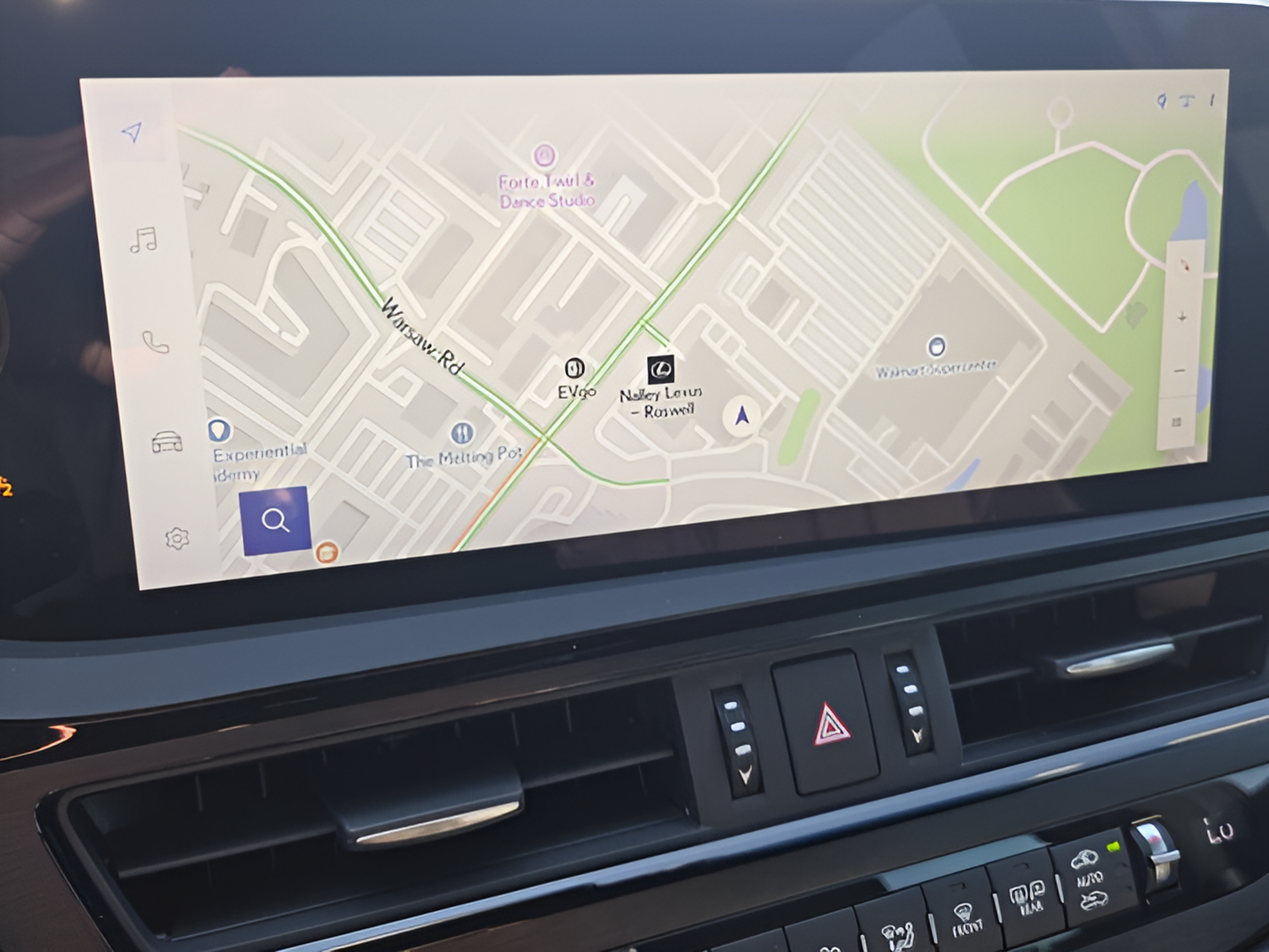 Used 2024 Lexus ES 350 F Sport w/ Accessory Package (Z2) FWD image 22