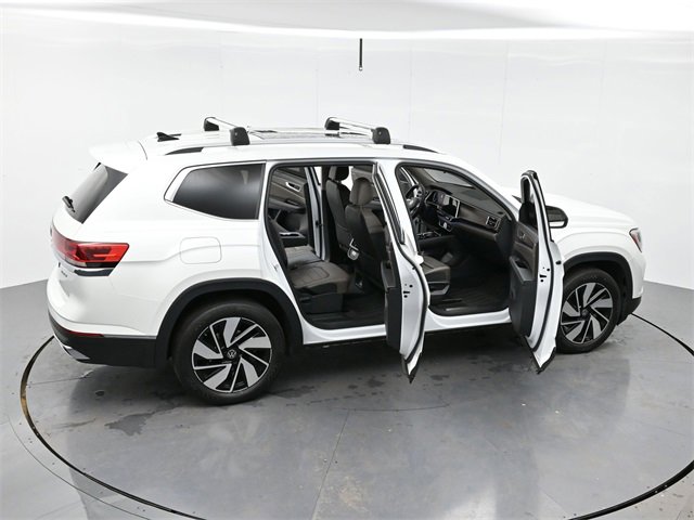 Used 2024 Volkswagen Atlas SEL image 47