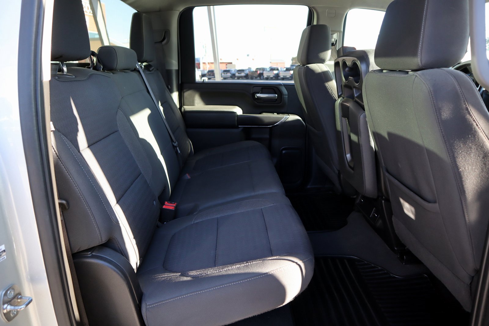 Used 2023 GMC Sierra 2500 SLE image 17
