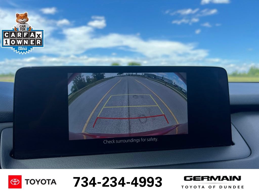 Used 2023 MAZDA CX-9 Touring Plus AWD/4WD image 22
