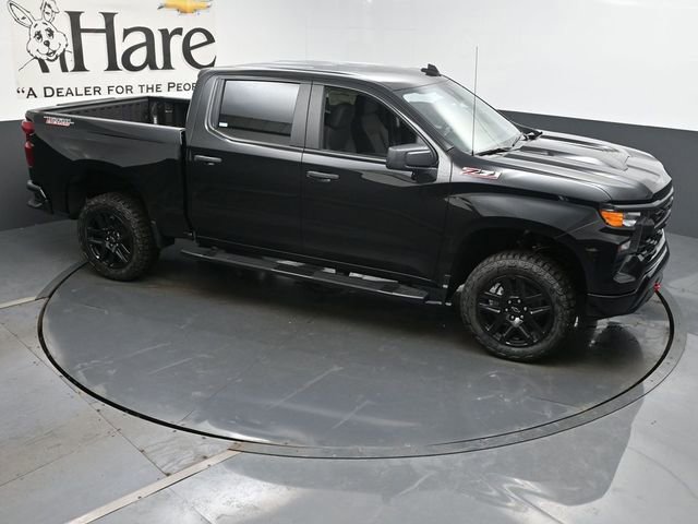 New 2025 Chevrolet Silverado 1500 Custom Trail Boss image 16