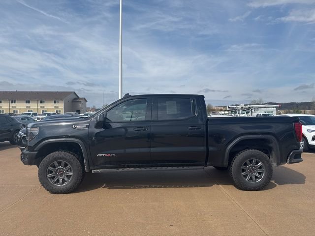 Used 2026 GMC Sierra 1500 AT4X image 7