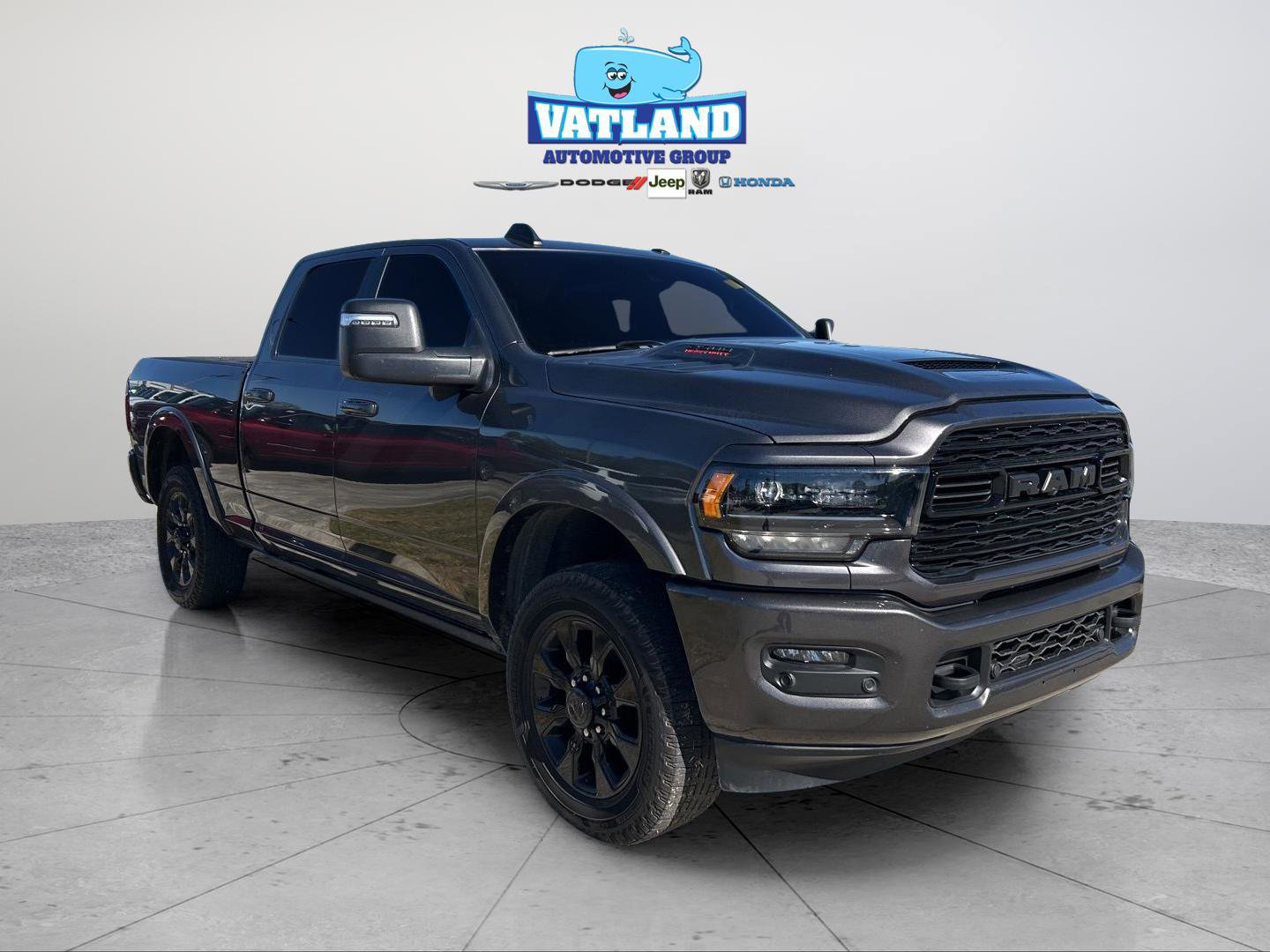 Certified 2024 RAM 2500 Limited image 7