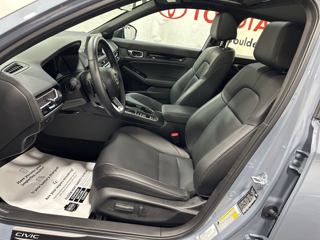 Used 2025 Honda Civic Sport Touring image 24