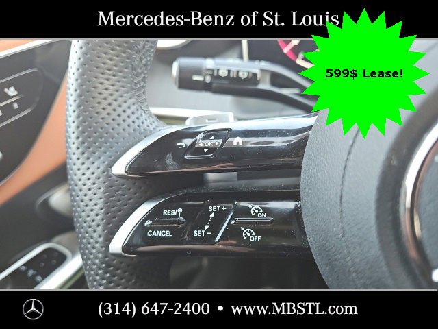 Certified 2025 Mercedes-Benz GLC 300 4MATIC image 27