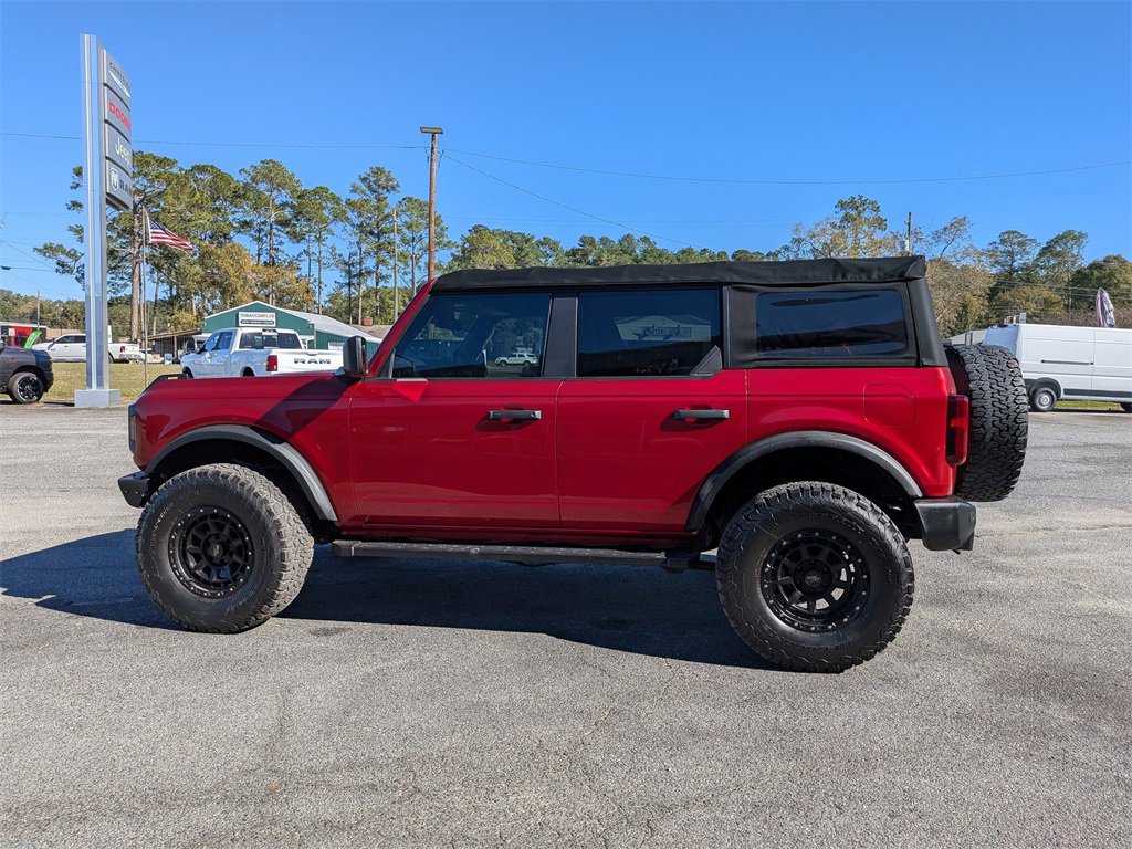 Used 2021 Ford Bronco Big Bend image 7