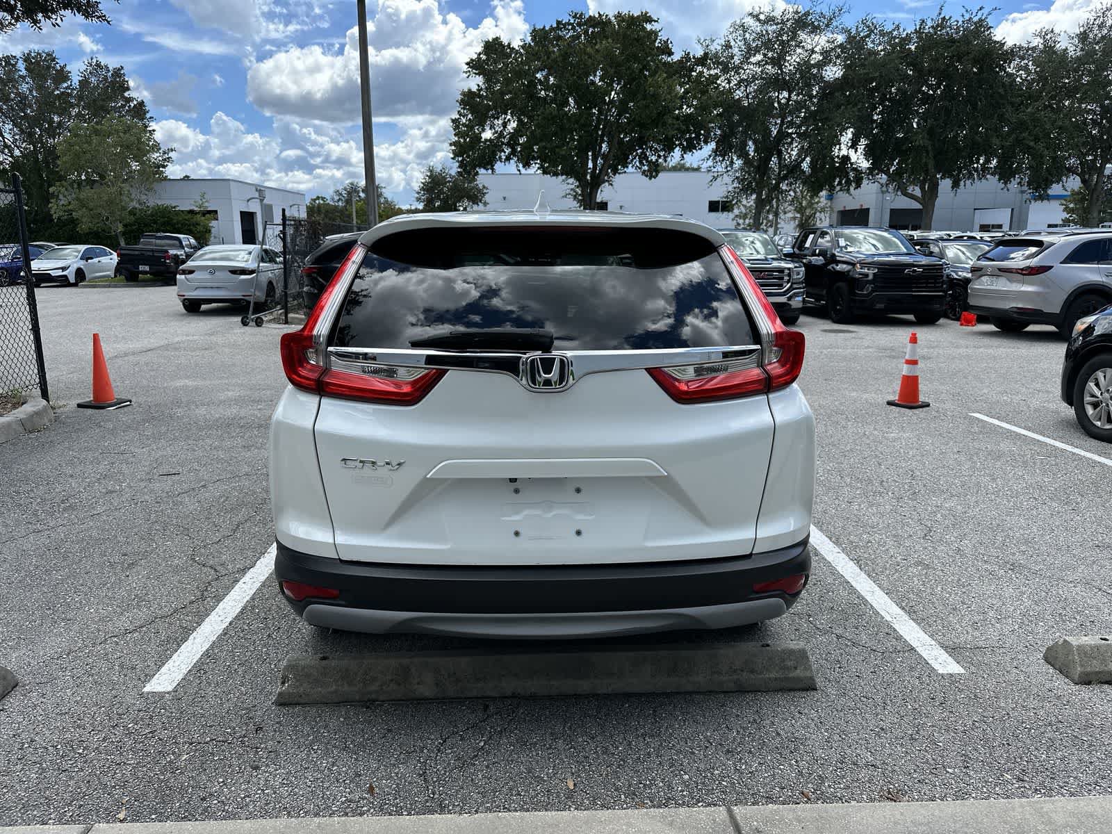 Used 2019 Honda CR-V EX-L image 7