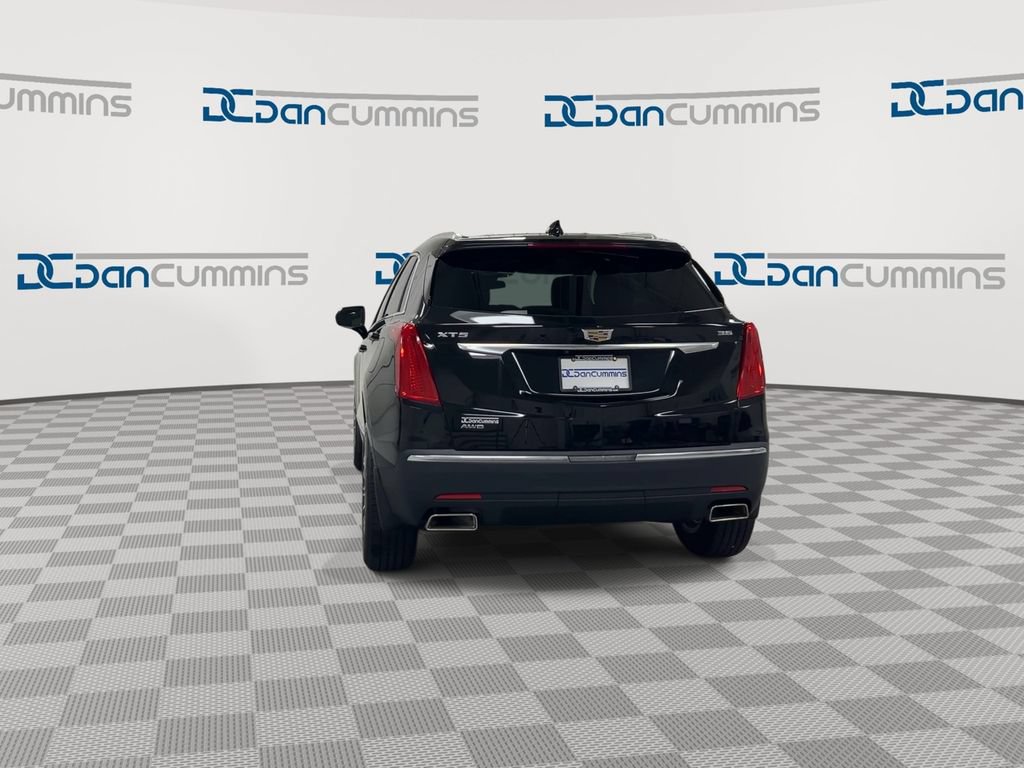 Used 2019 Cadillac XT5 Luxury AWD/4WD image 7