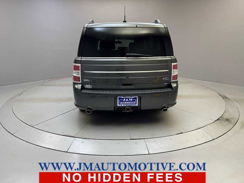 Used 2019 Ford Flex SEL w/ Equipment Group 202A image 4