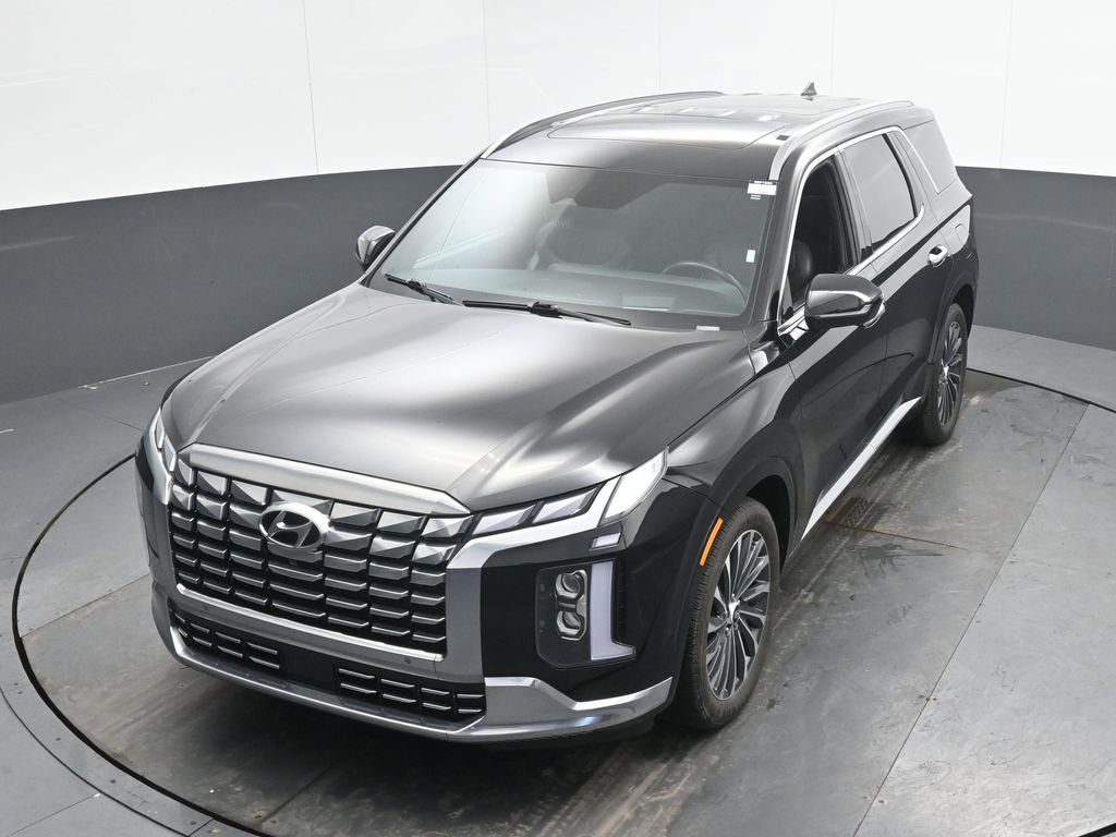 Used 2024 Hyundai Palisade Calligraphy image 37