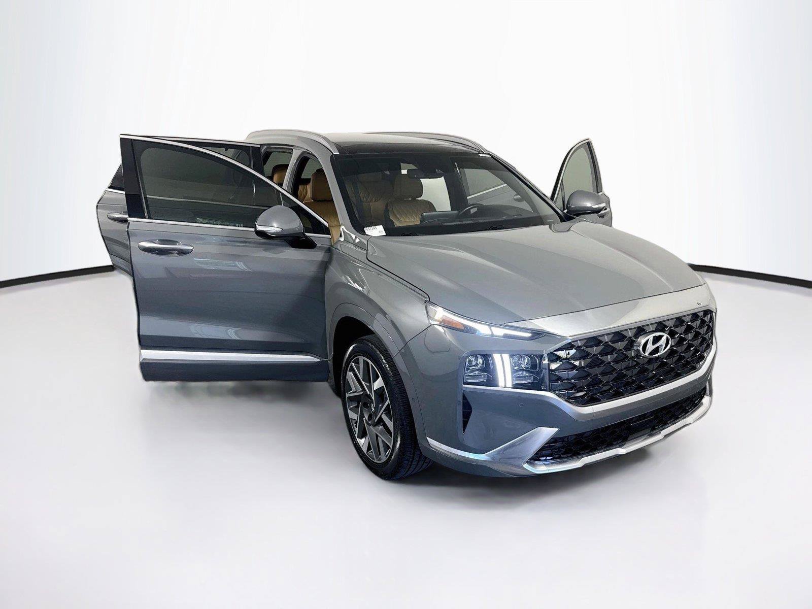 Used 2023 Hyundai Santa Fe Calligraphy AWD/4WD image 40