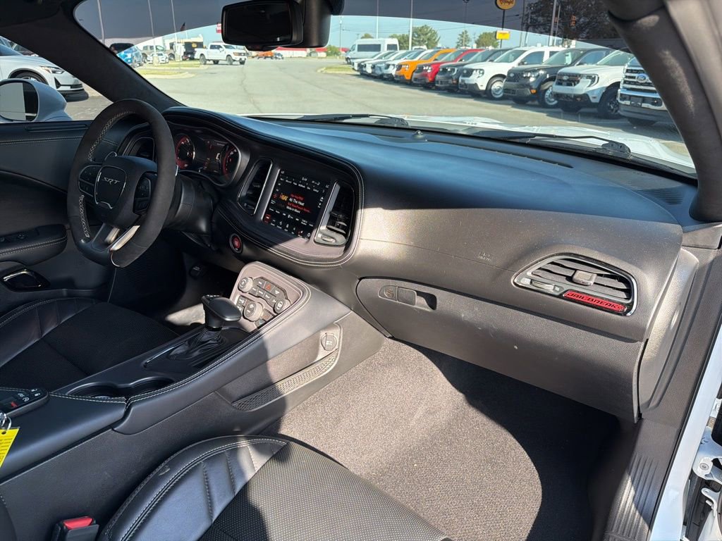 Used 2023 Dodge Challenger SRT Hellcat RWD image 19