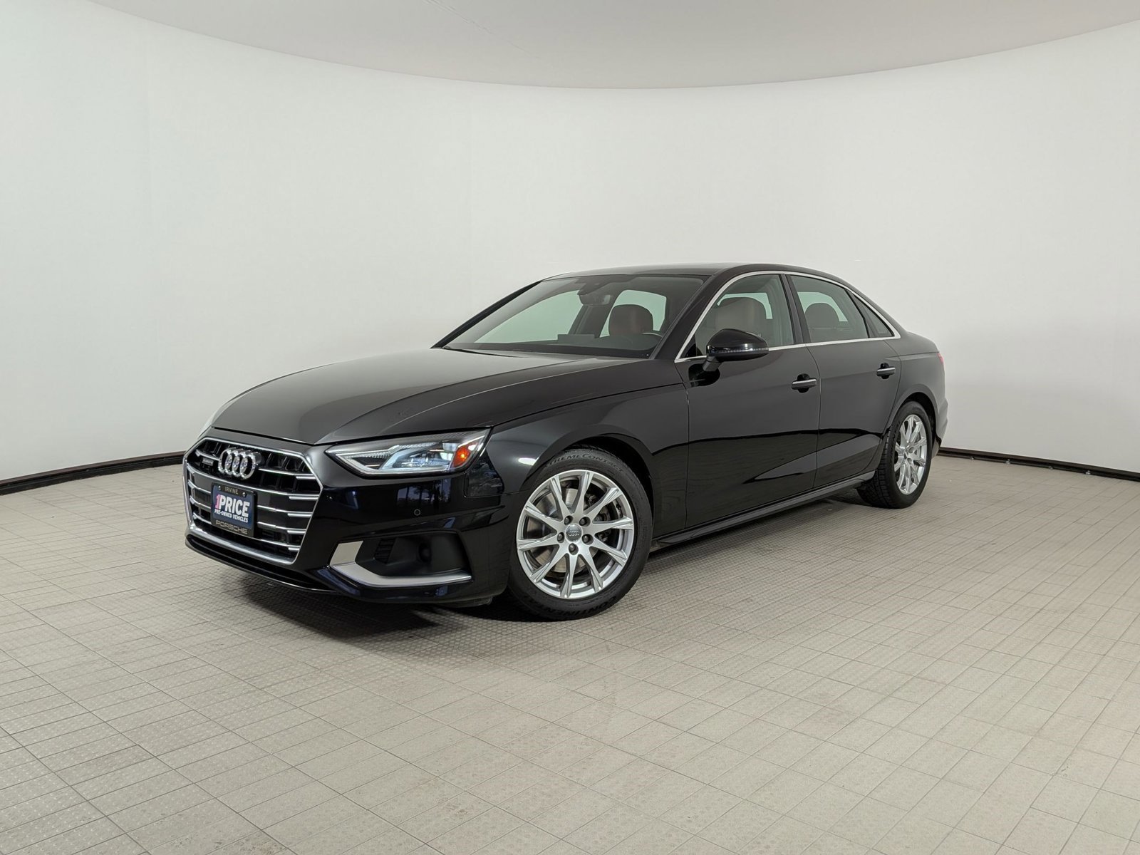 Used 2021 Audi A4 2.0T Premium w/ Convenience Package AWD/4WD video 1