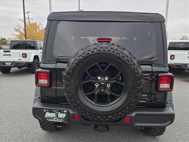 New 2026 Jeep Wrangler Willys image 14