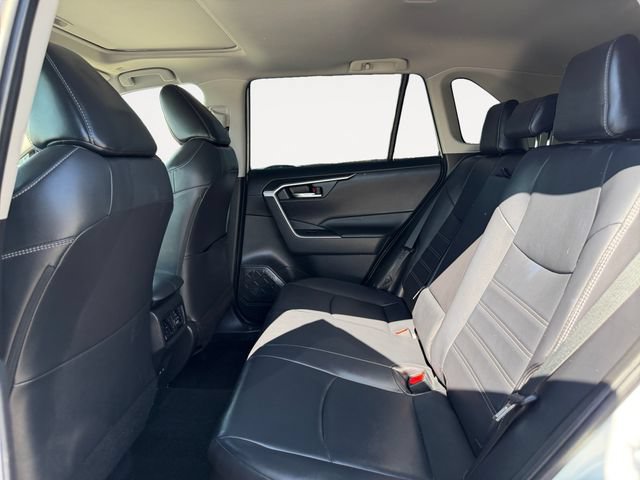 Certified 2023 Toyota RAV4 XLE Premium AWD/4WD image 11